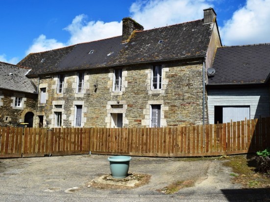 Propriété Equestre Avec 4,5 Hectares 22460 Merléac